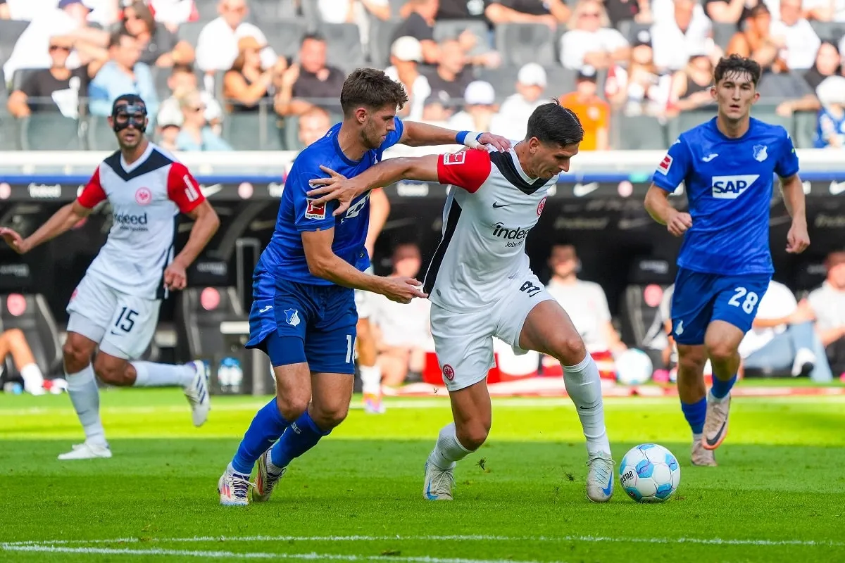 Hoffenheim vs Eintracht Frankfurt prediction, odds & betting tips &ndash; 26/01/2025