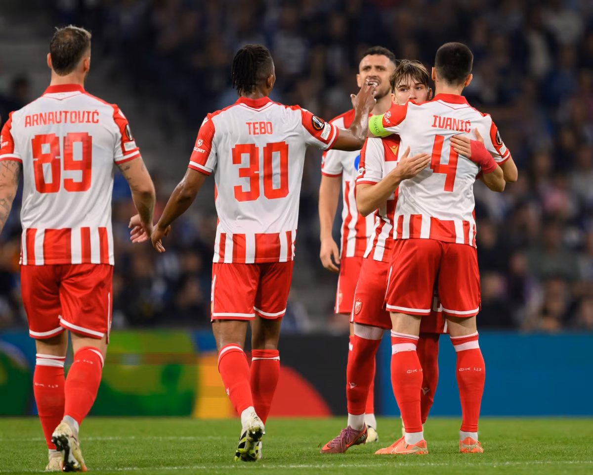 Red Star Belgrade vs Lille prediction, odds & betting tips &ndash; 06/11/2025