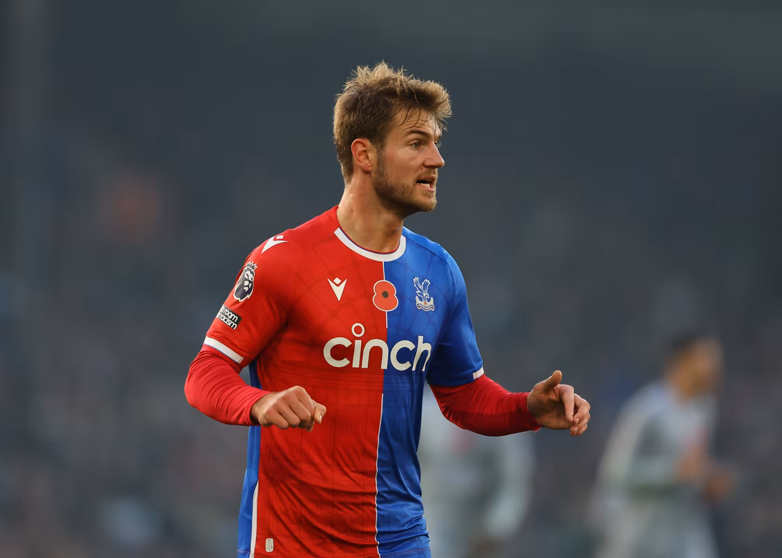 Palace v Luton