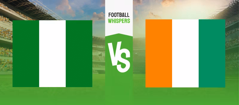 nigeria vs ivory coast