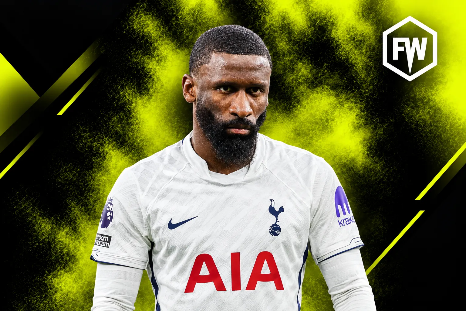 Antonio Rudiger to Tottenham transfer prediction: How likely are Spurs to sign Real Madrid defender? Football Whispers Index score