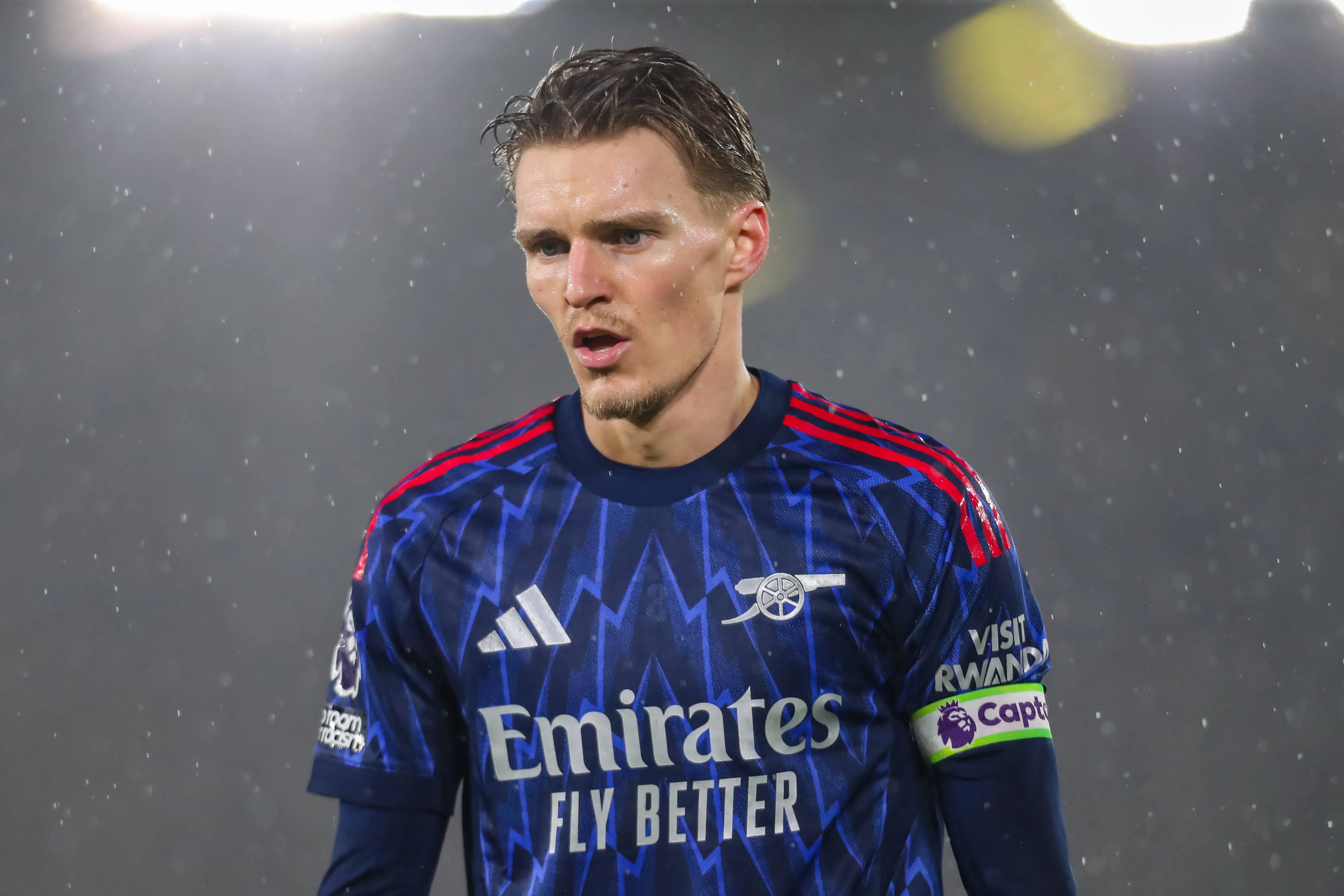 Martin Odegaard