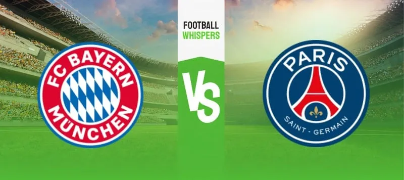 Bayern Munich W vs PSG W prediction
