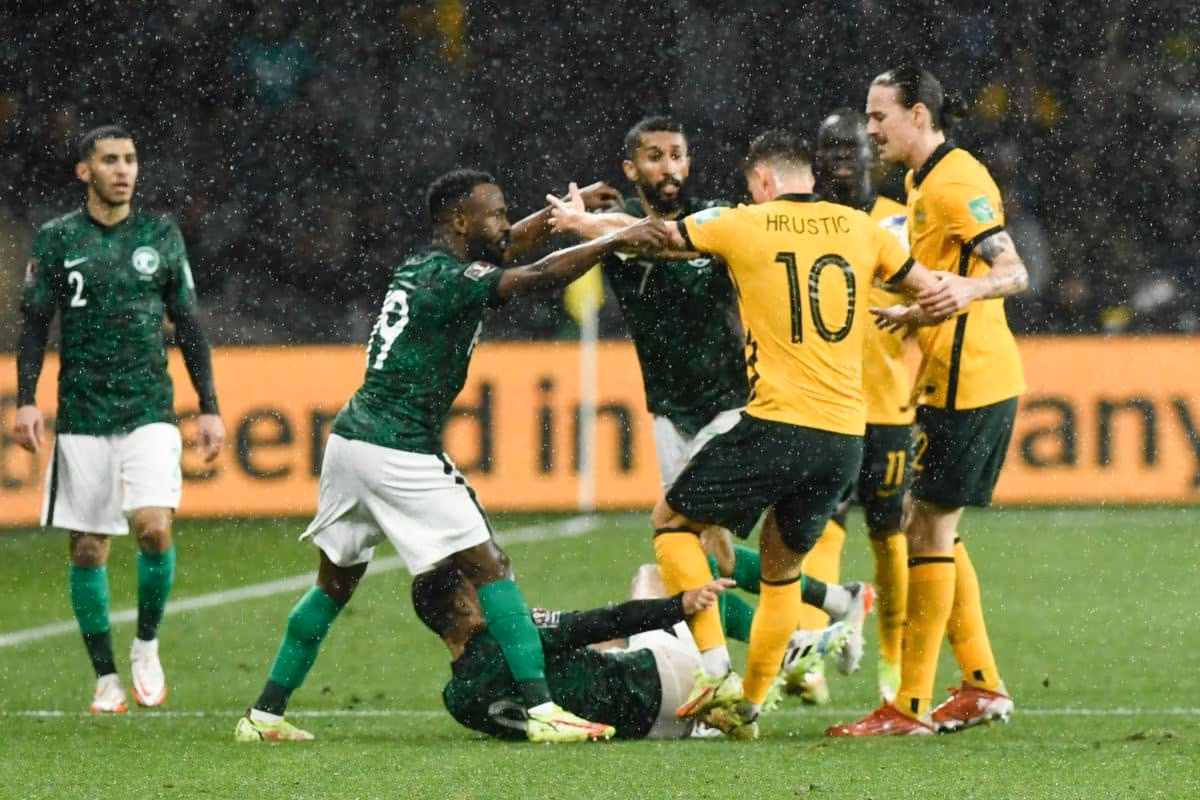 Saudi Arabia vs Australia prediction, odds & betting tips 10/06/2025