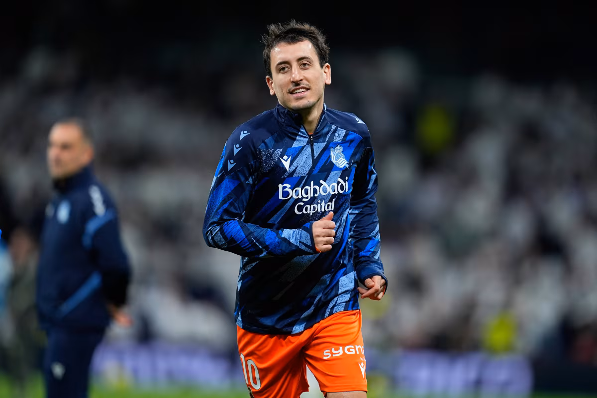 Real Sociedad vs Real Oviedo