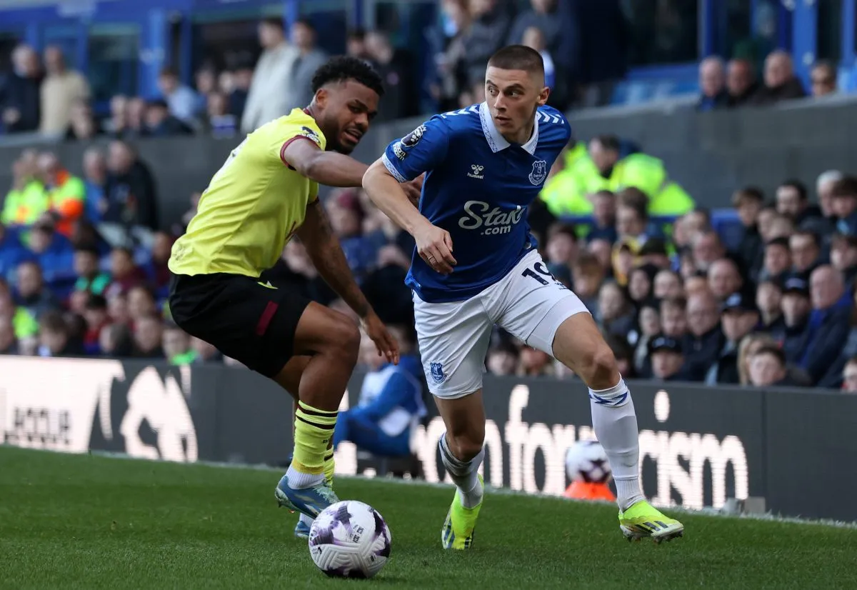Burnley vs Everton prediction, odds & betting tips &ndash; 27/12/2025