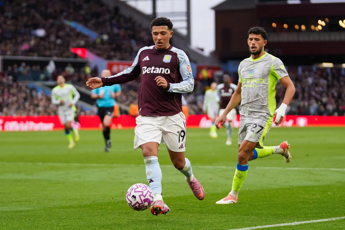 Jadon Sancho