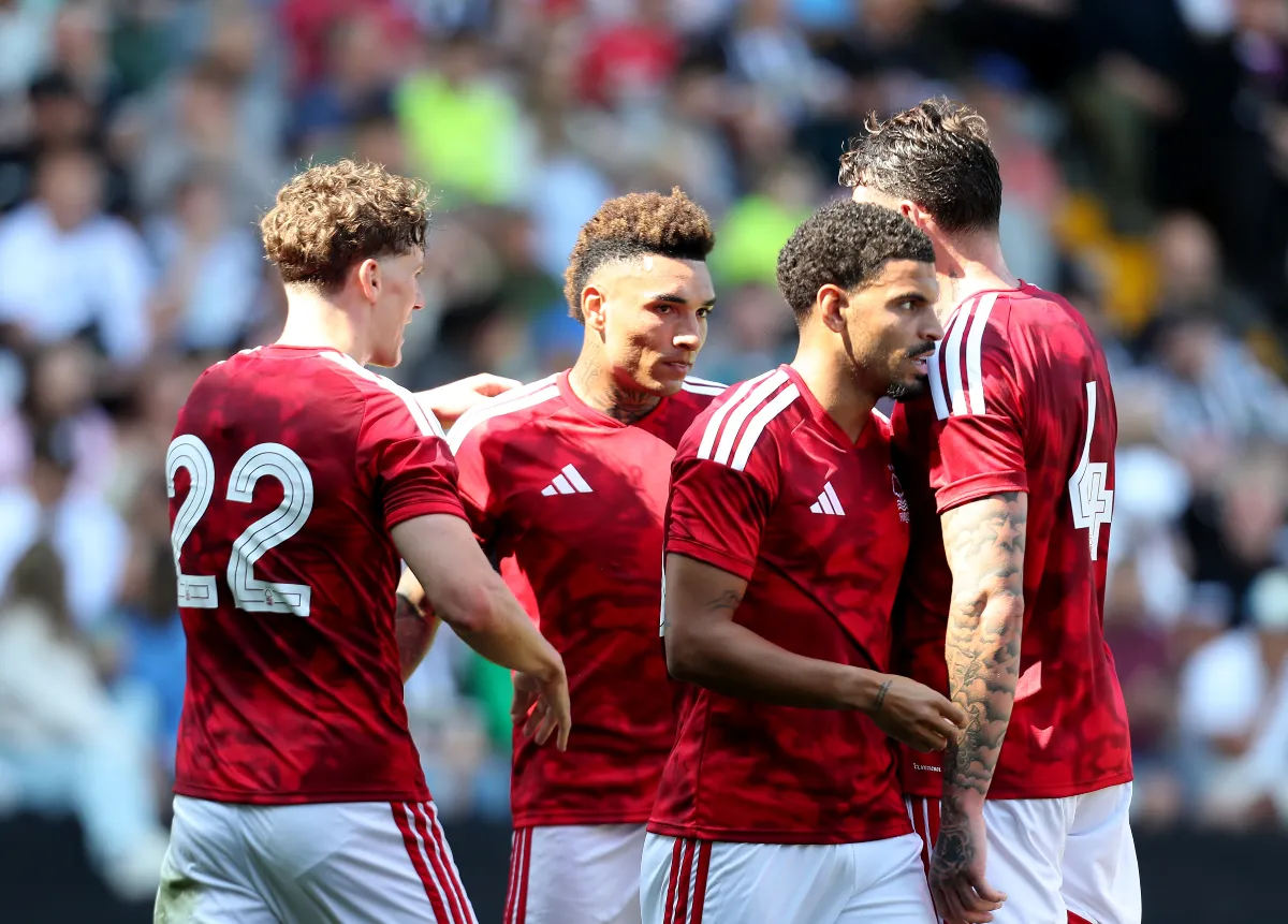 Nottingham Forest vs Blackburn Rovers prediction, preview & betting tips &ndash; 22/07/2026