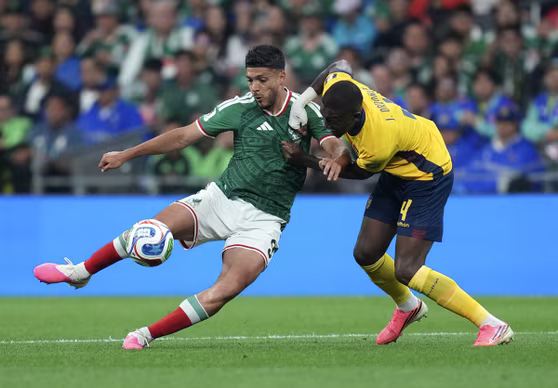 Mexico vs England: Key Raul Jimenez stat makes him favourite to score in Azteca World Cup eliminator