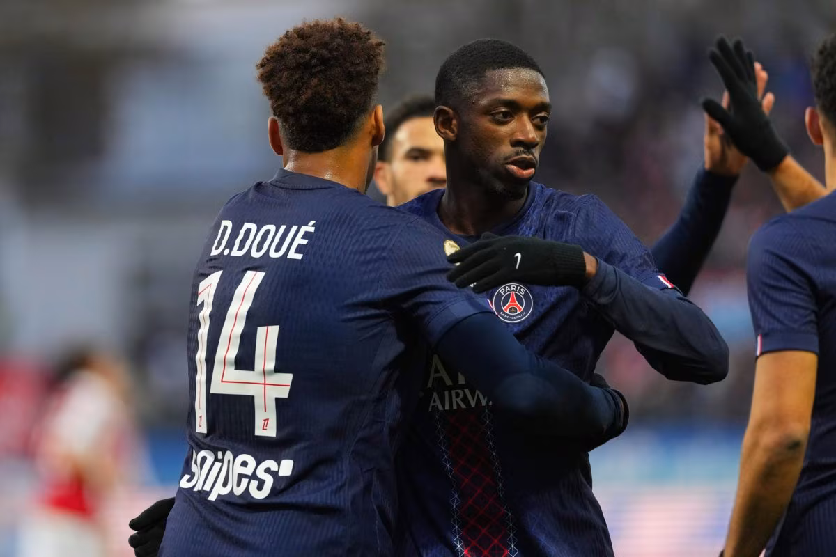PSG vs Marseille prediction, odds & betting tips &ndash; 08/02/2026