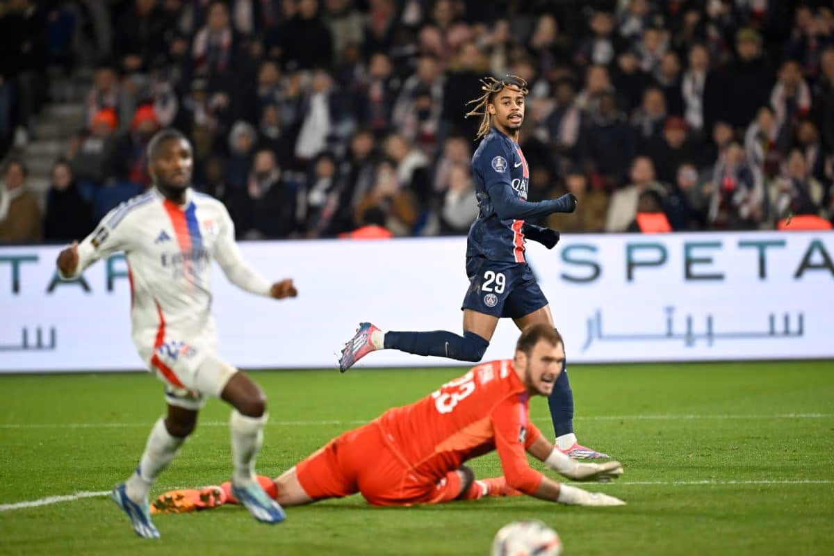 Lyon vs PSG prediction, odds & betting tips 23/02/2025