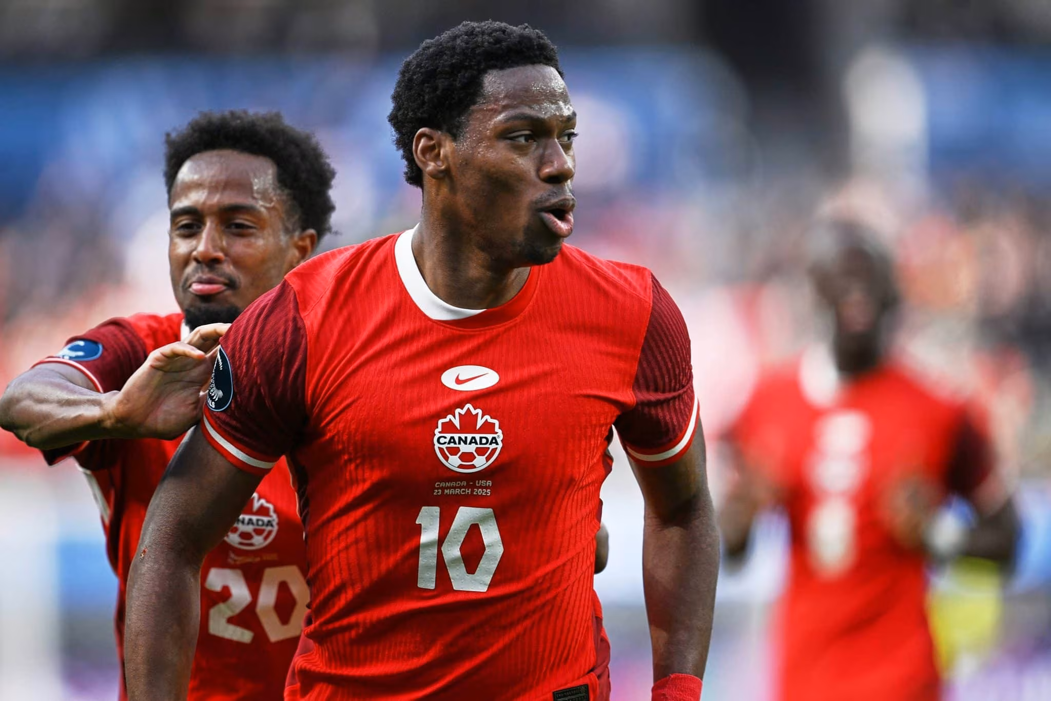 Jonathan David transfer: Newcastle join race for sought-after Canadian &ndash; Whisper+ verdict