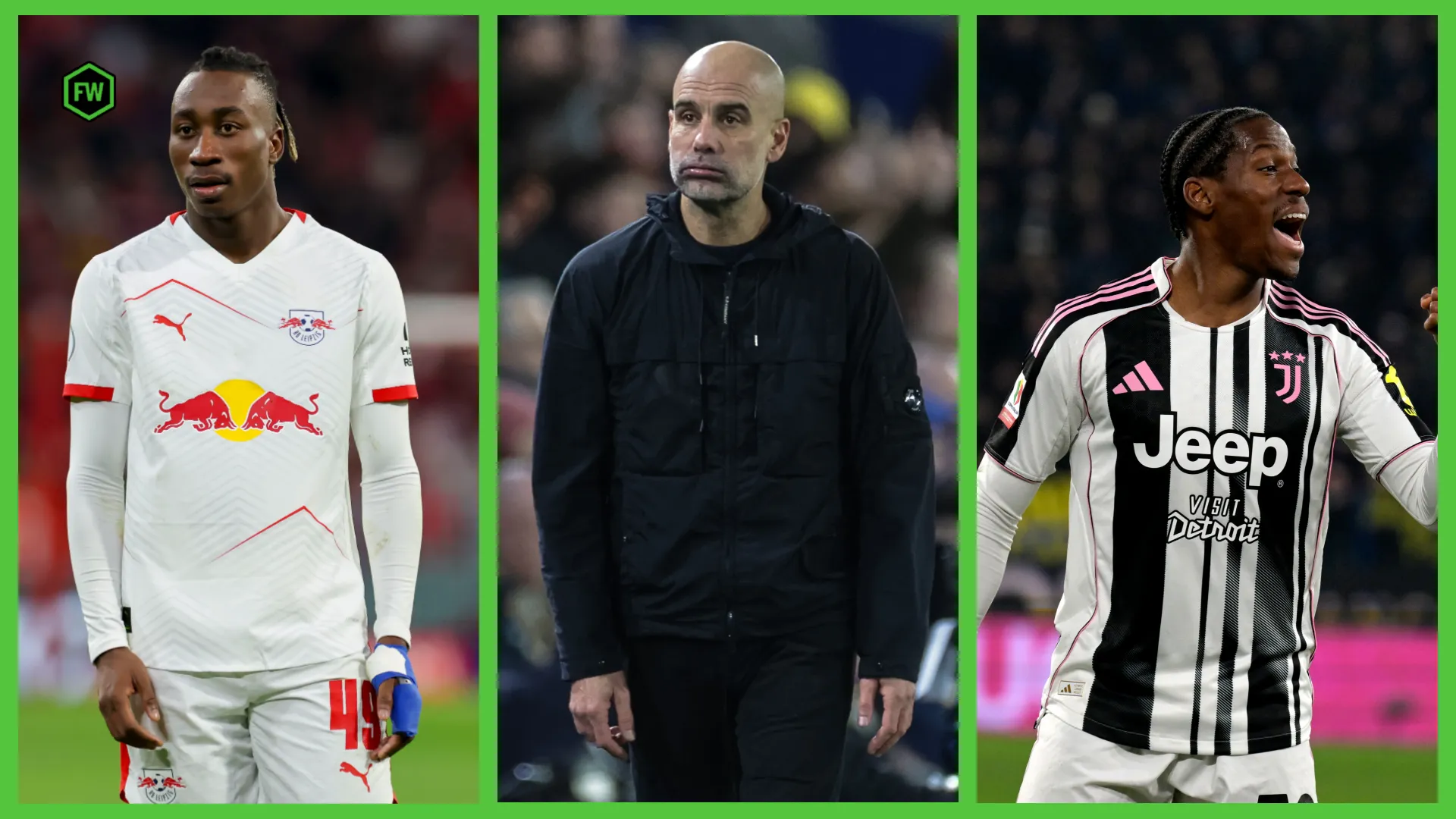 Latest transfer news today: Man Utd linked with Juventus forgotten man as Man City push for England international