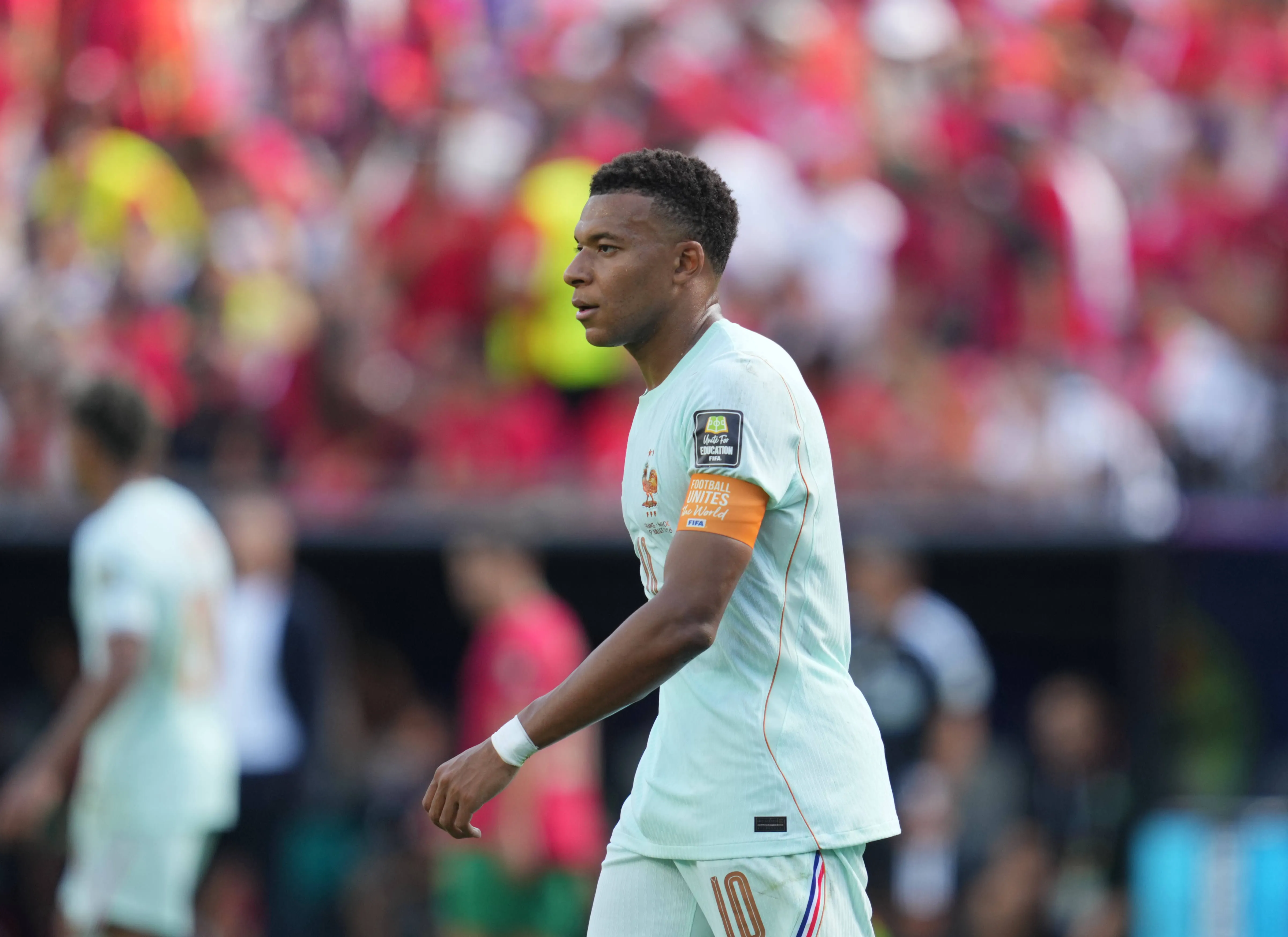France  v Morocco: Quarter Final &ndash; FIFA World Cup 2026 &ndash; FIFA World Cup 2026