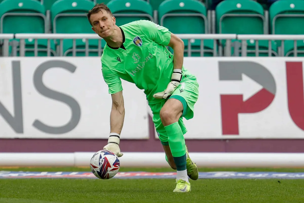 Colchester vs Tranmere Prediction 2