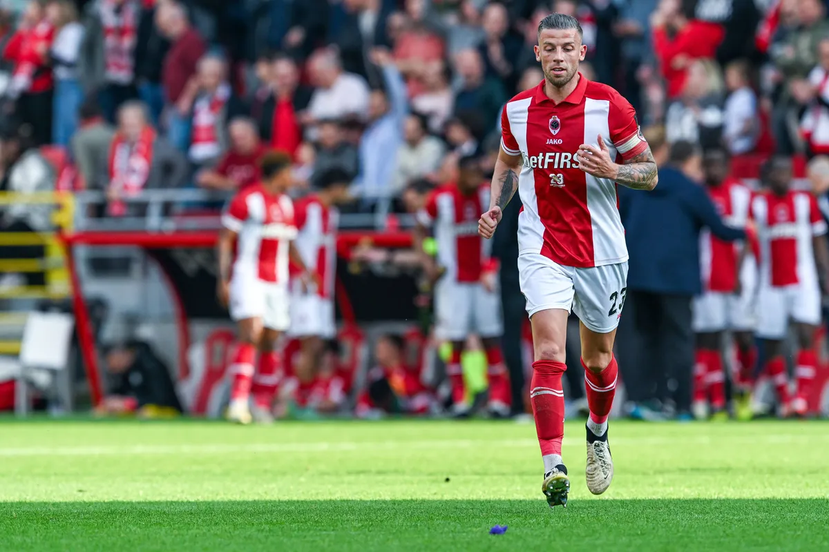 Toby Alderweireld player to watch