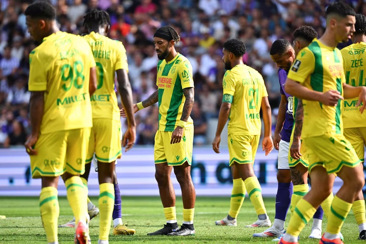 Nantes vs Auxerre prediction, odds & betting tips &ndash; 25/08/2024