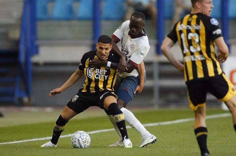 PSV vs Vitesse prediction