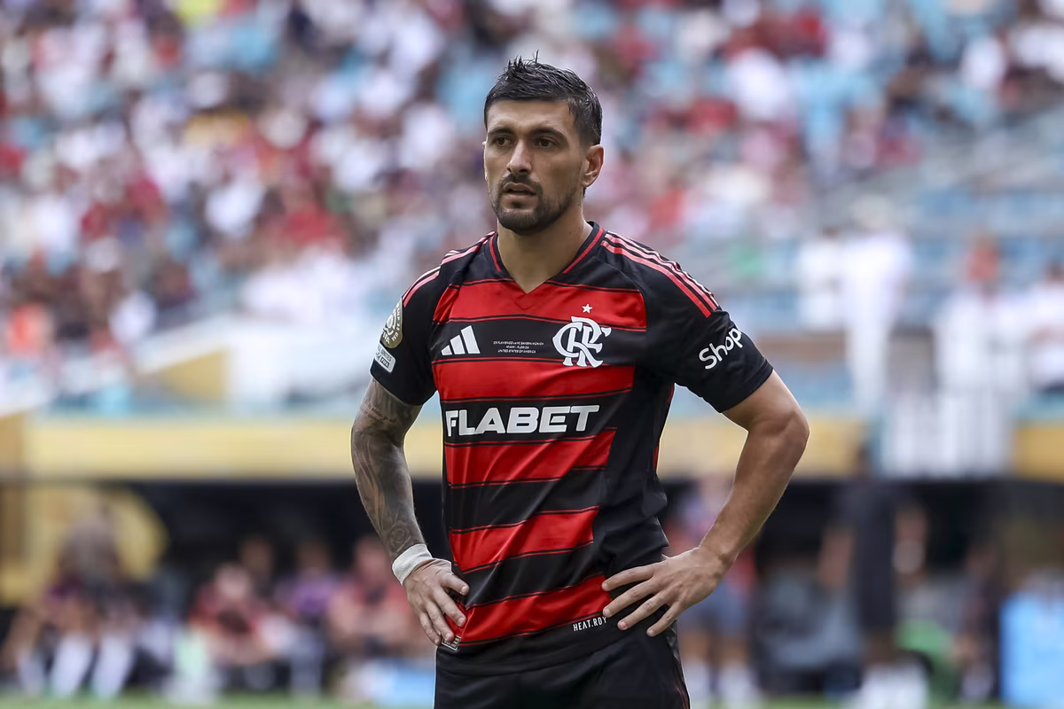 Giorgian De Arrascaeta player to watch
