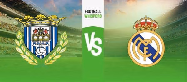 Arandina vs Real Madrid