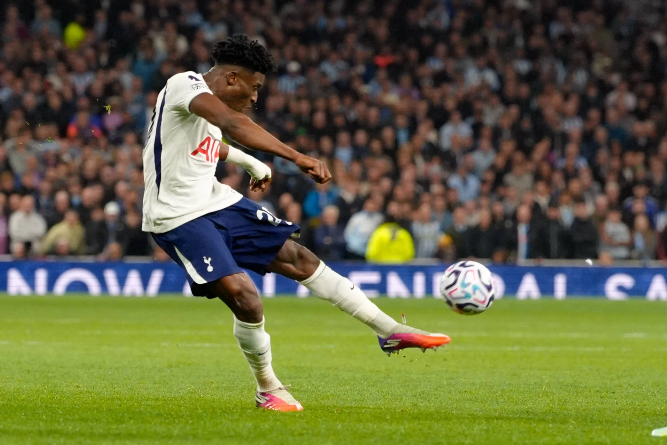 Tottenham vs. Crystal Palace: Tempting 7/2 Mohammed Kudus shots odds worth backing