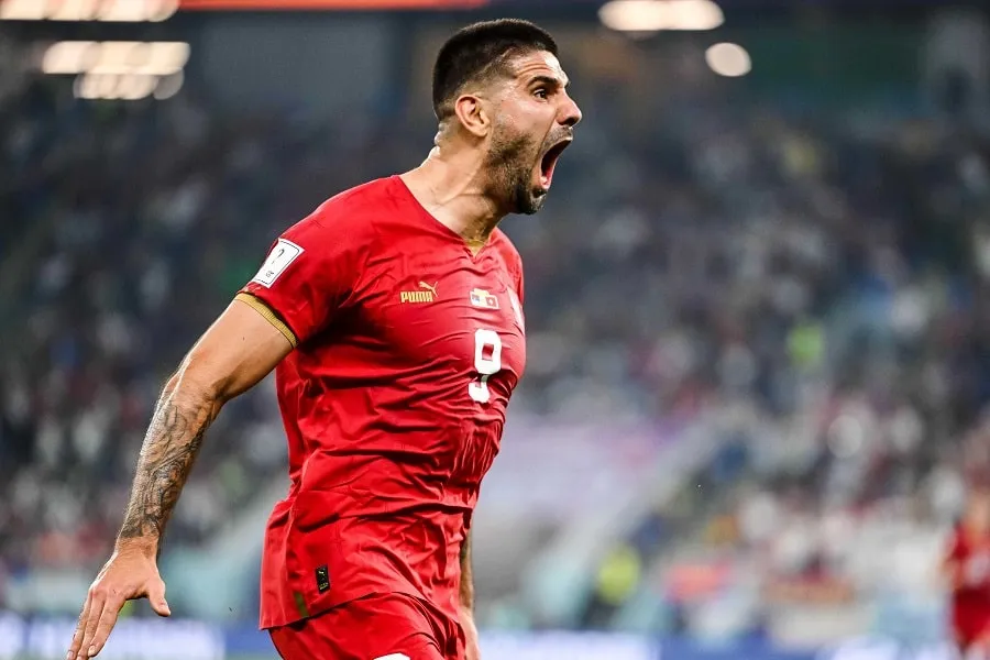 Aleksandar Mitrovic