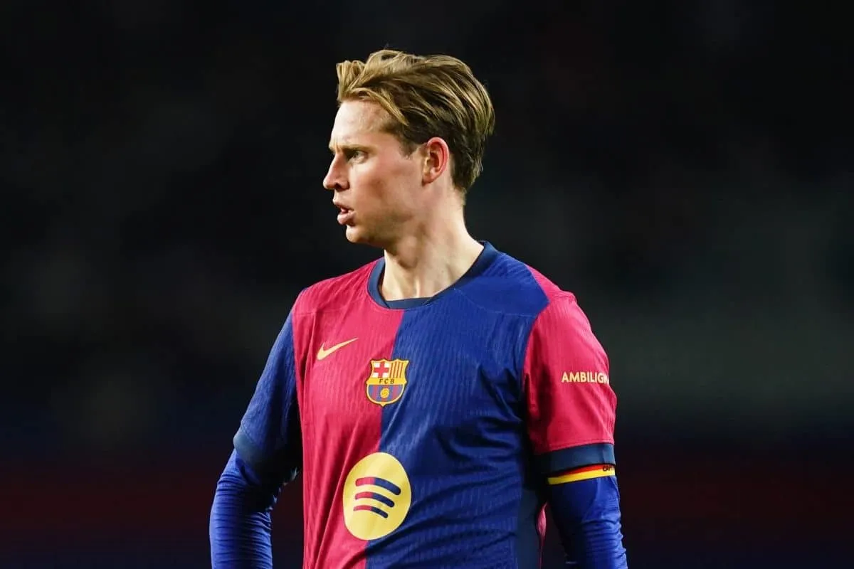 De Jong Arsenal move to go ahead and end Zubimendi chase? Whisper+ Verdict
