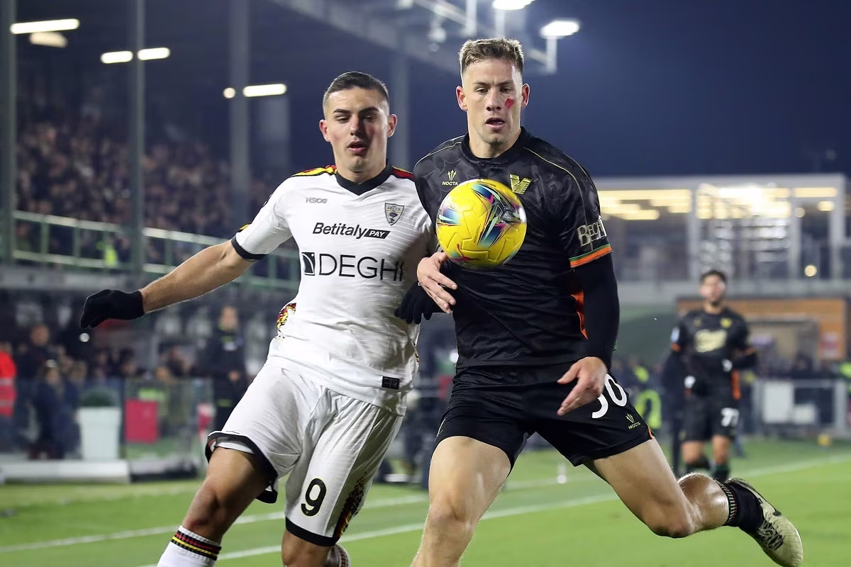 Lecce vs Venezia prediction, odds & betting tips &ndash; 06/04/2025