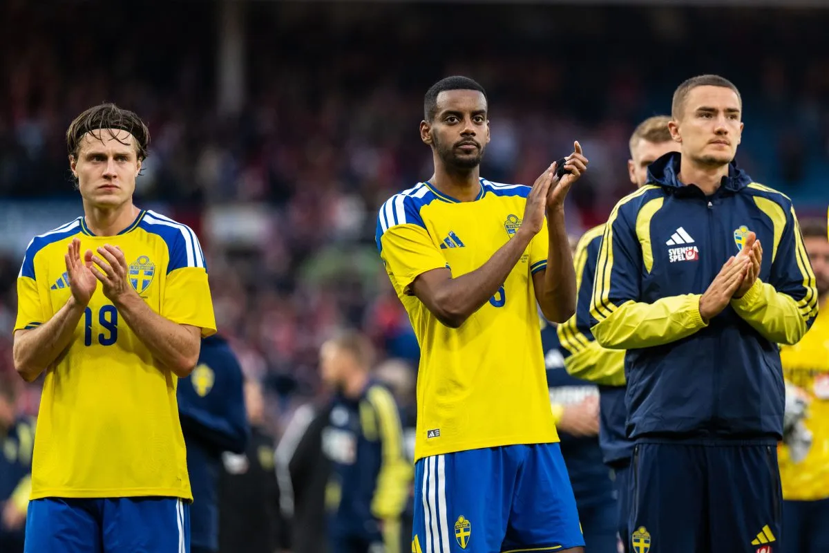 World Cup Group F permutations: What do Netherlands, Sweden need to qualify?