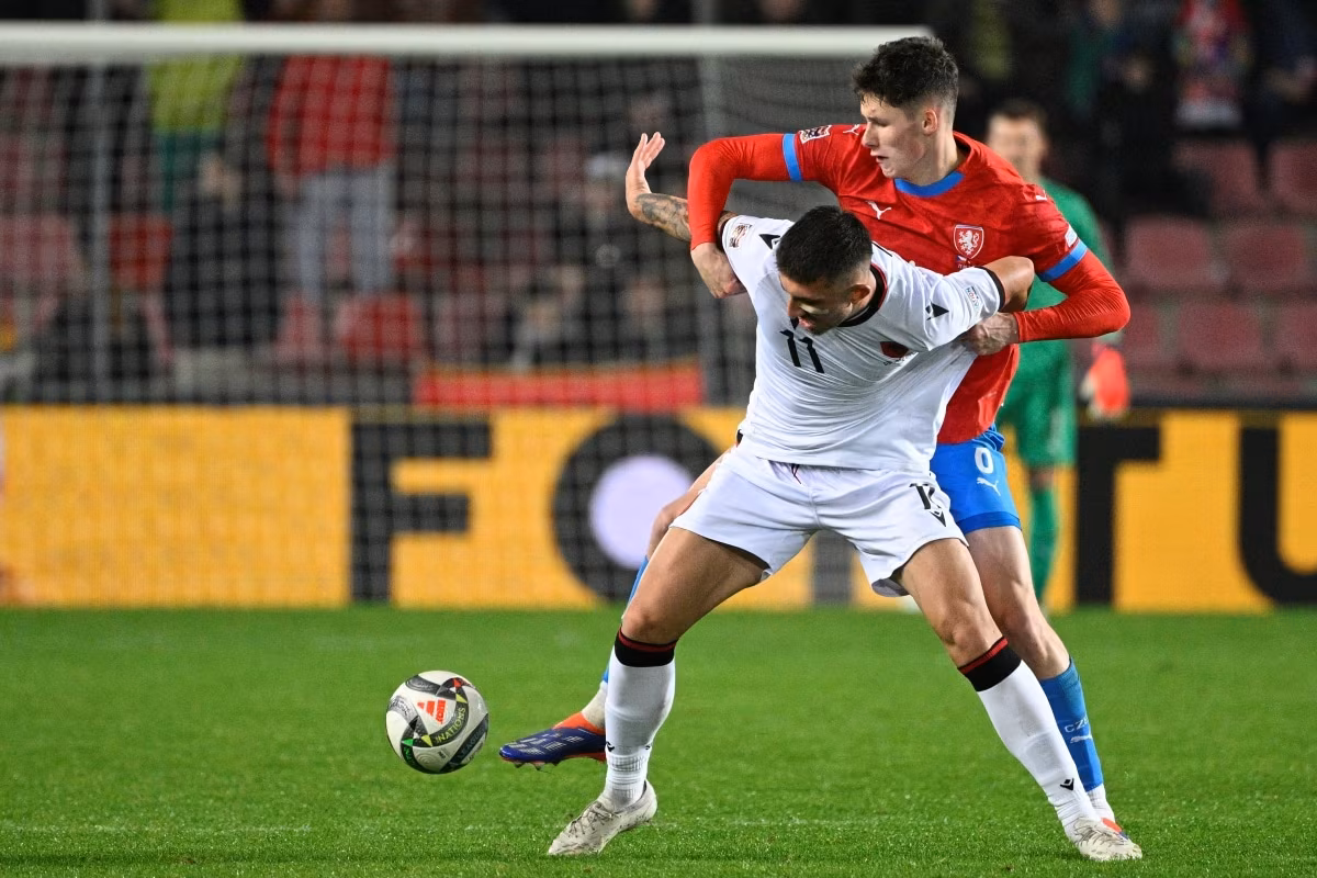 Albania vs Czech Republic prediction, odds & betting tips &ndash; 16/11/2024