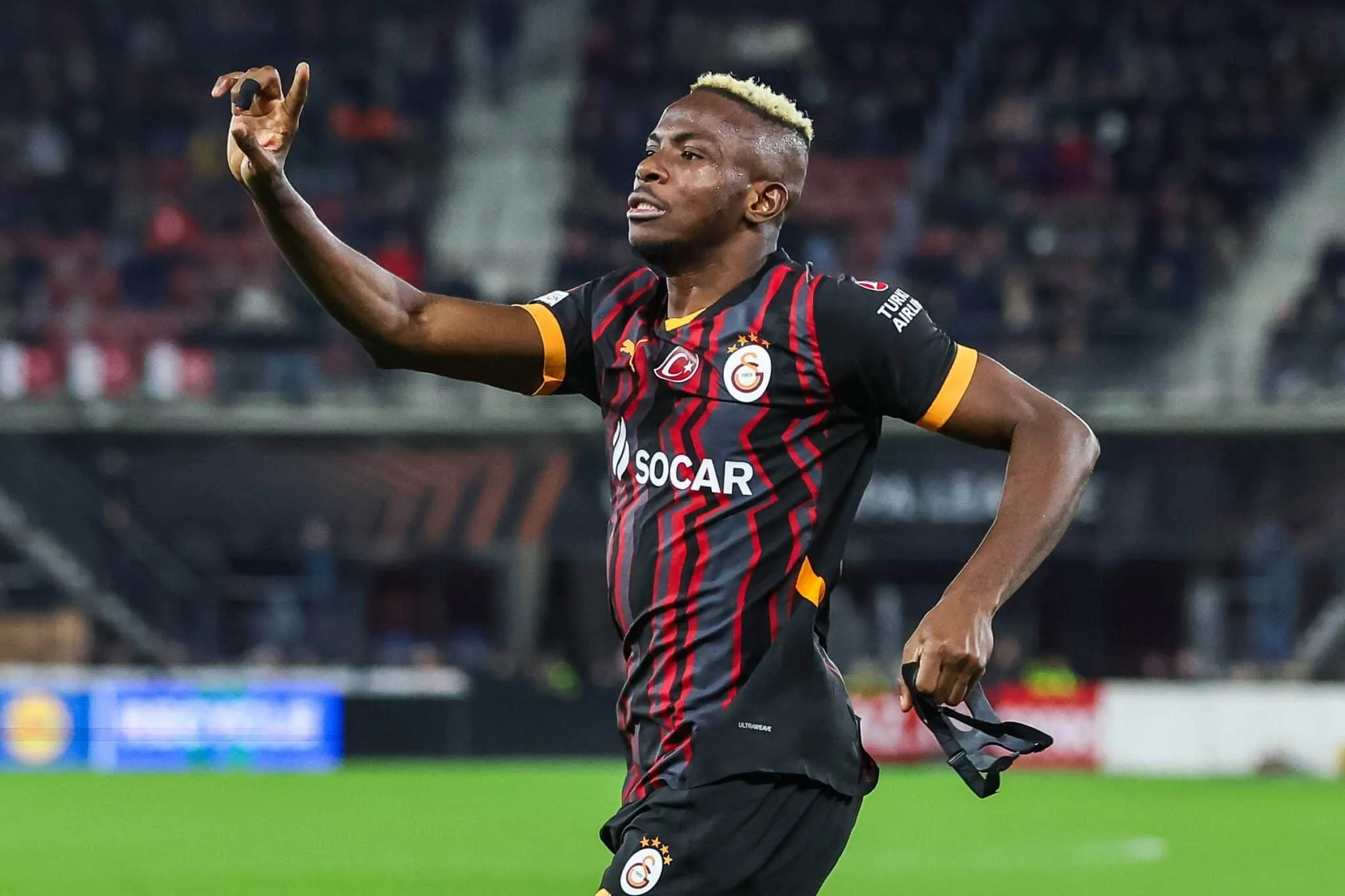 Osimhen transfer latest: United going all-out to meet Napoli&rsquo;s demands? Whisper+ verdict