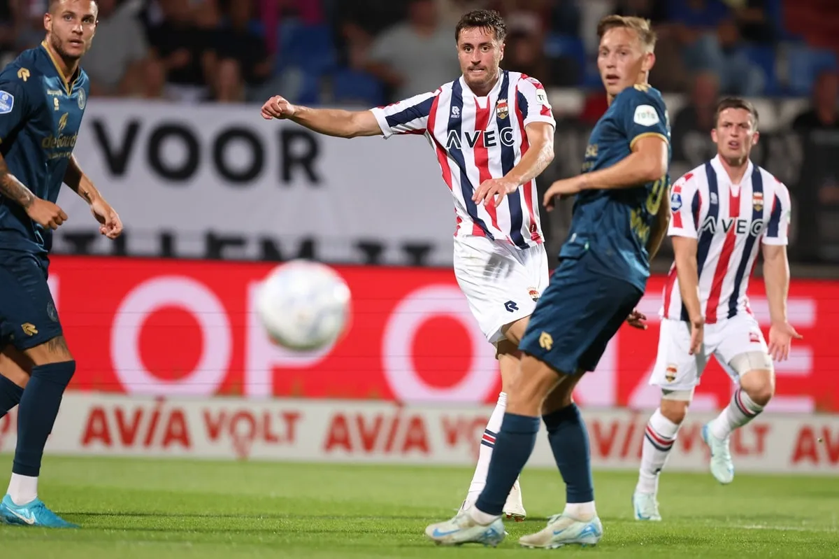 Sparta Rotterdam vs Willem II prediction, odds & betting tips &ndash; 02/03/2025