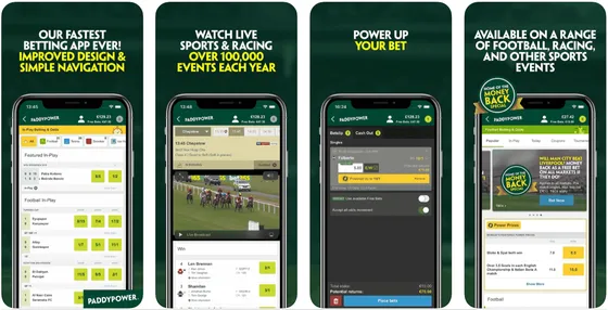 paddy power app