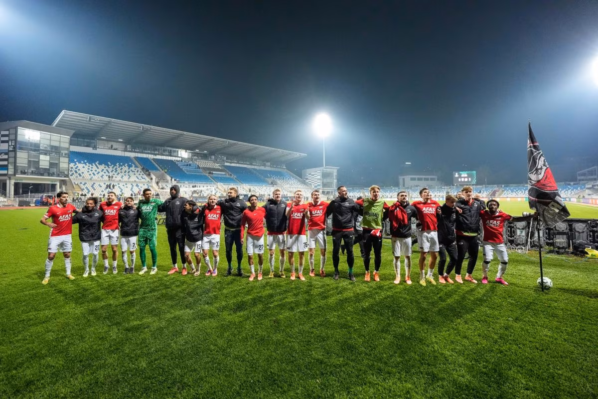 AZ Alkmaar vs Jagiellonia prediction, odds & betting tips &ndash; 18/12/2025