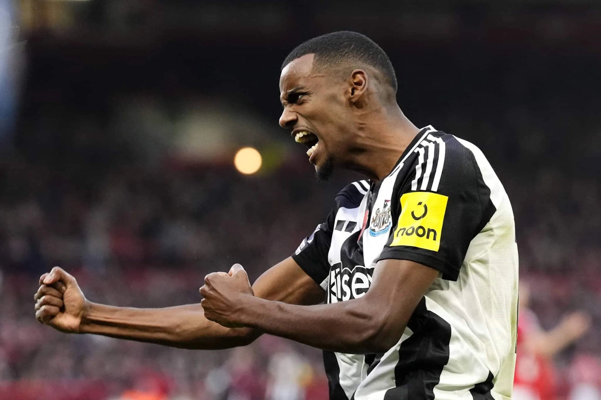 Isak to Arsenal: Is the Newcastle man Gunners&rsquo; dream transfer target? Whisper+ verdict
