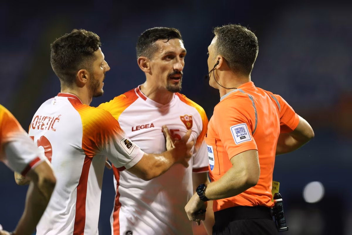 Gibraltar vs Montenegro prediction, odds & betting tips 14/11/2025