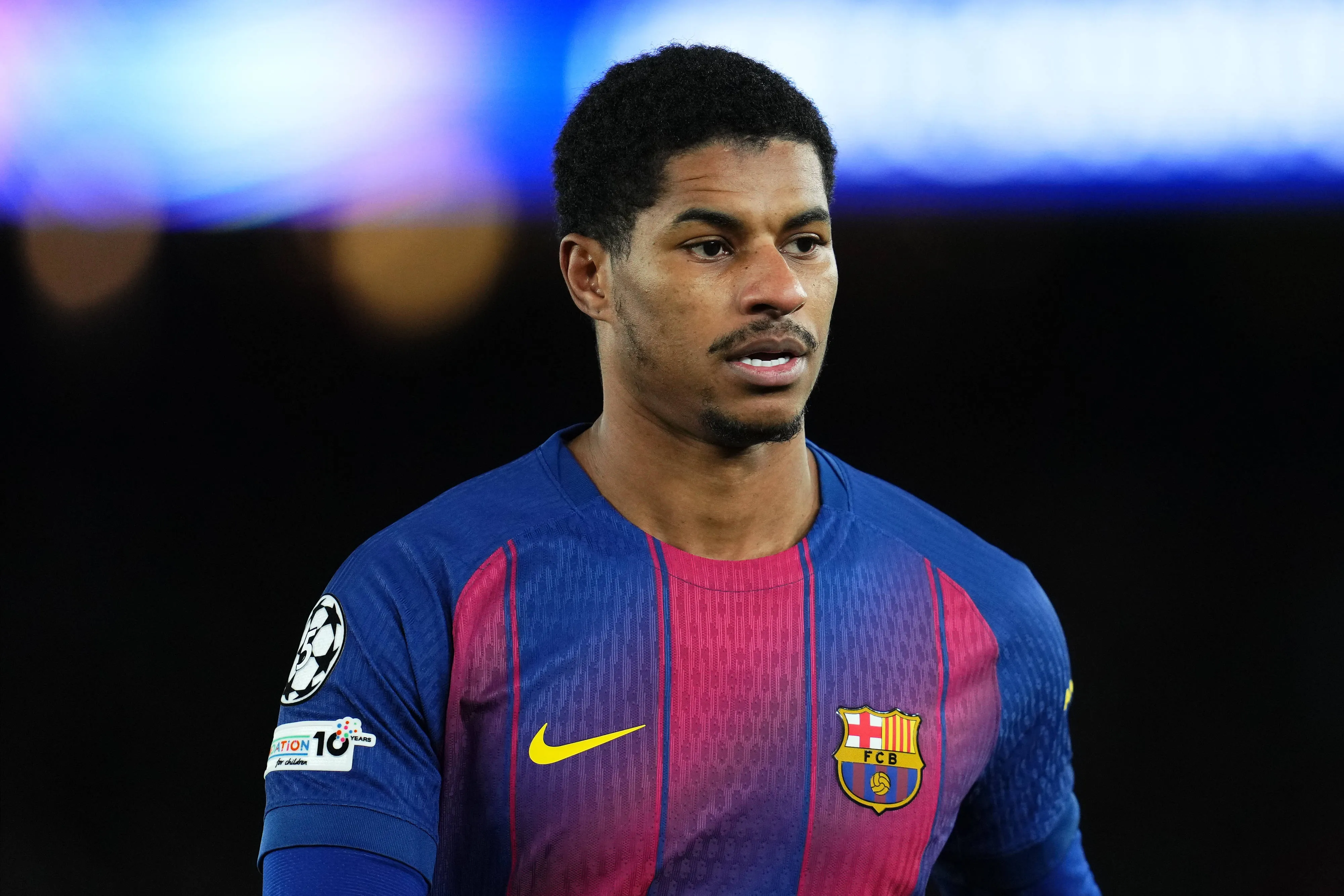 Marcus Rashford 