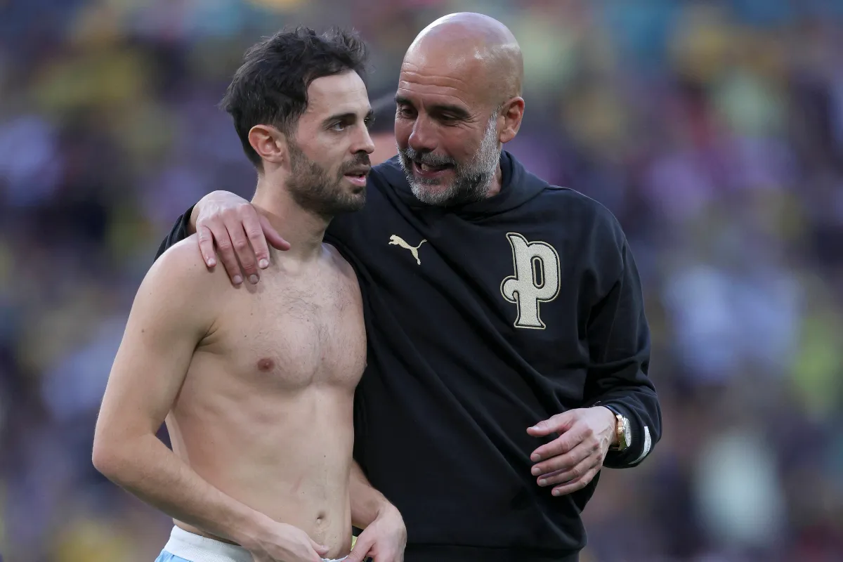 Man City transfer news: Bernardo Silva future &lsquo;80%&rsquo; set with summer mercato closing in