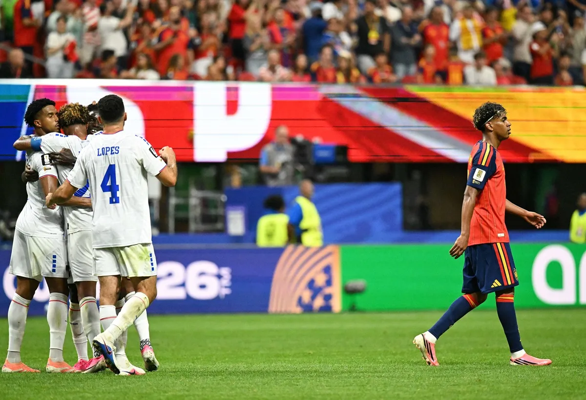 World Cup Group H permutations: What do Spain, Uruguay need to qualify?