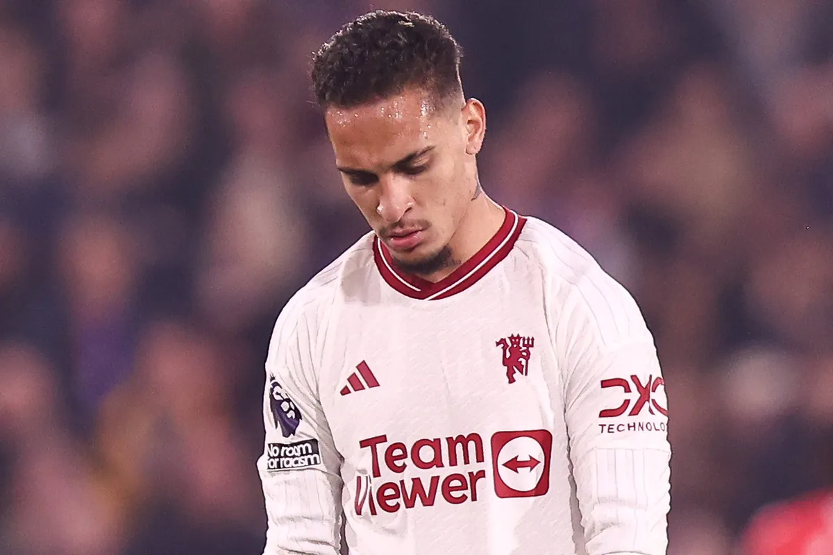 Antony Man Utd salary: is he worth the cost?