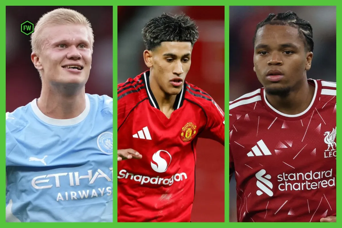 Latest transfer news today: Erling Haaland exit update as Man United learn JJ Gabriel fee