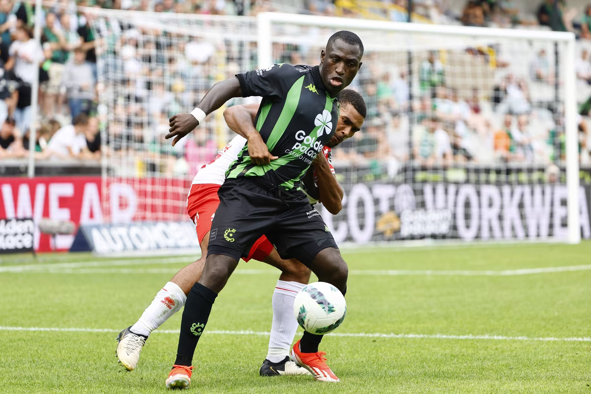 Kevin Denkey player to watch