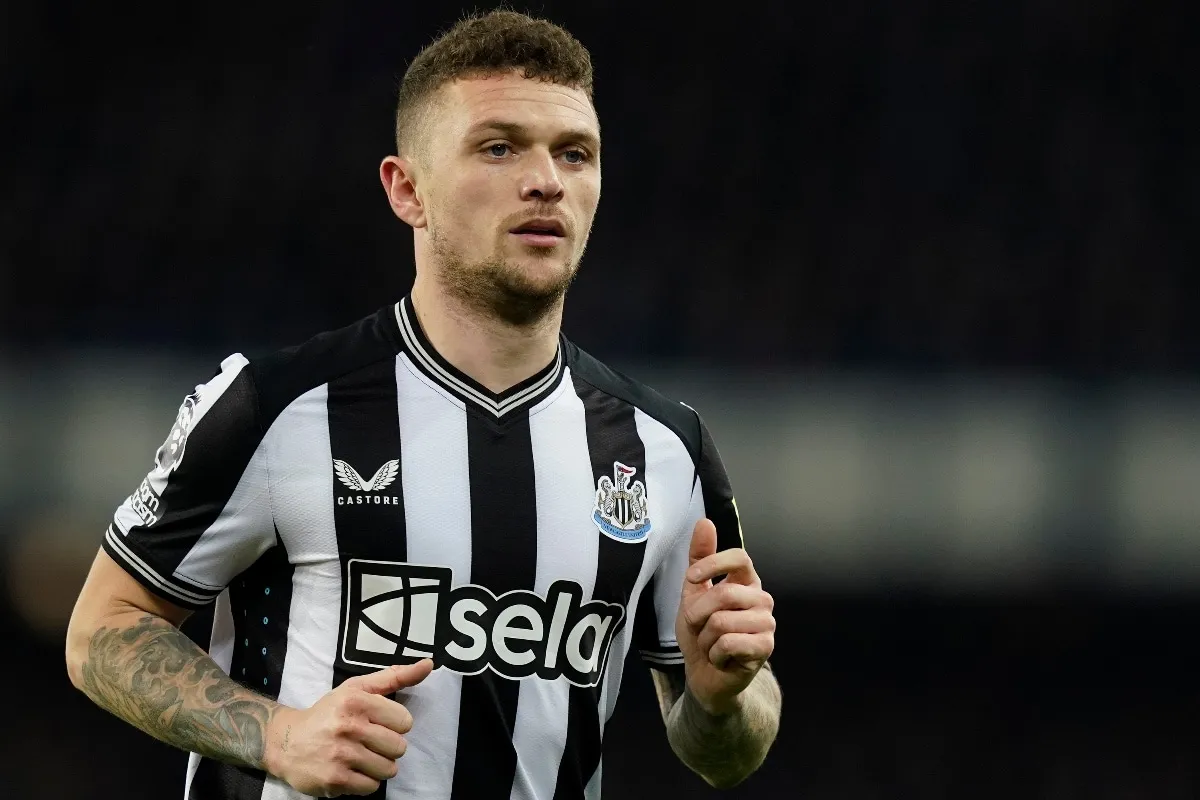 kieran trippier
