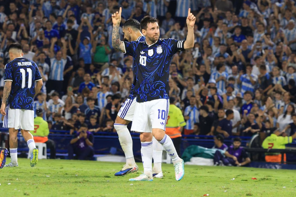 Argentina vs Algeria prediction, betting tips & preview &ndash; World Cup 2026