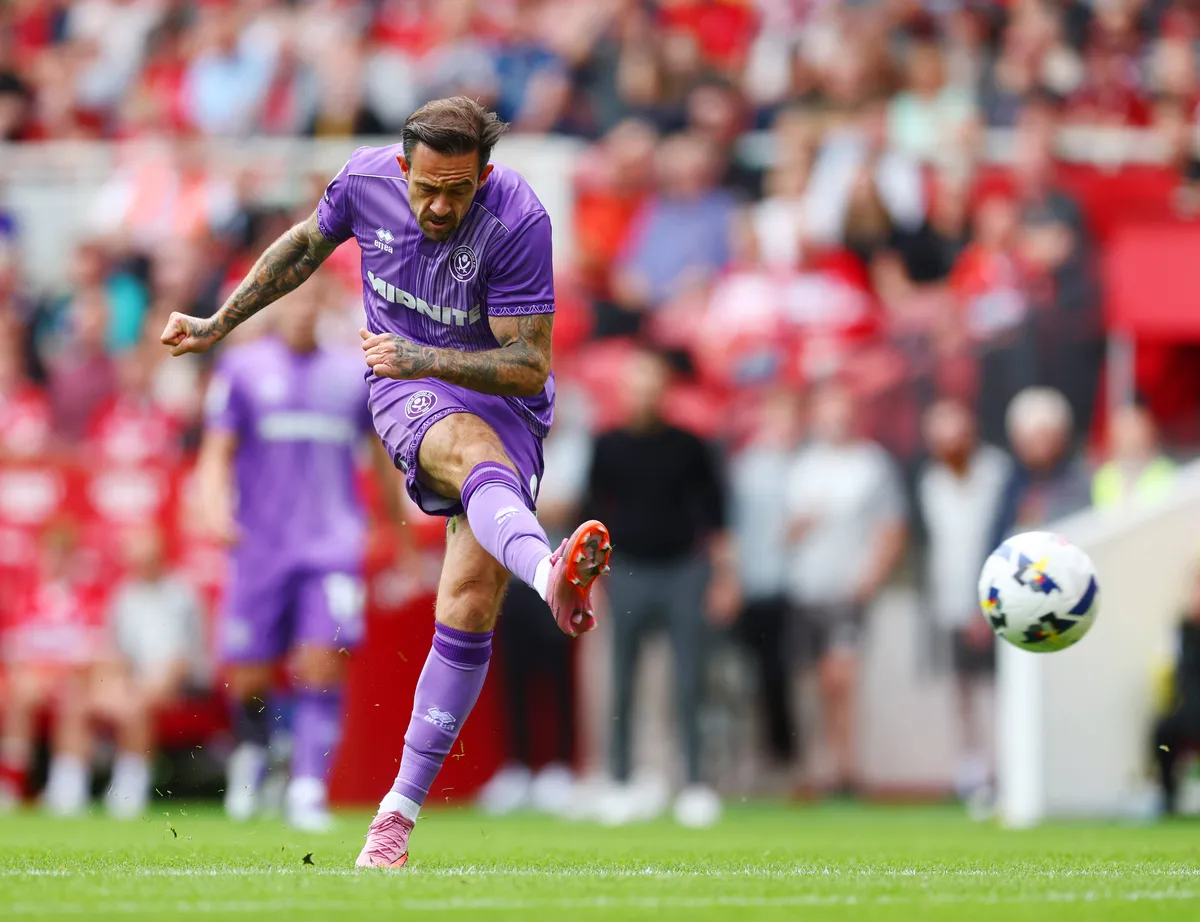 Danny Ings