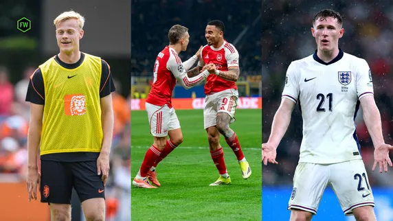 Latest transfer news today: Man City consider &lsquo;record-breaking&rsquo; bid as Everton eye &pound;20m Arsenal outcast