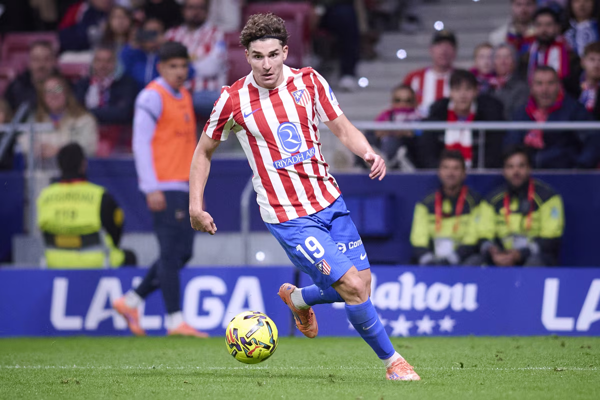Julian Alvarez