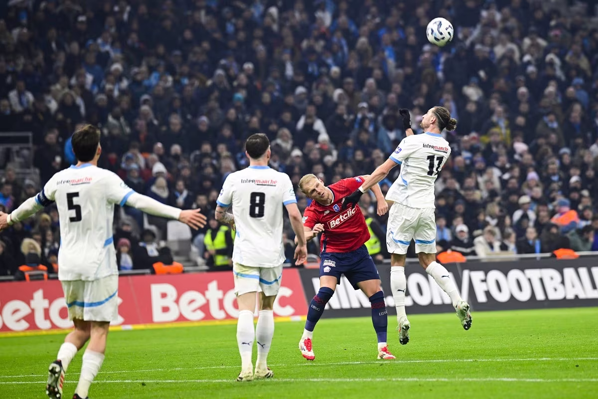 Lille vs Marseille prediction, odds & betting tips &ndash; 04/05/2025