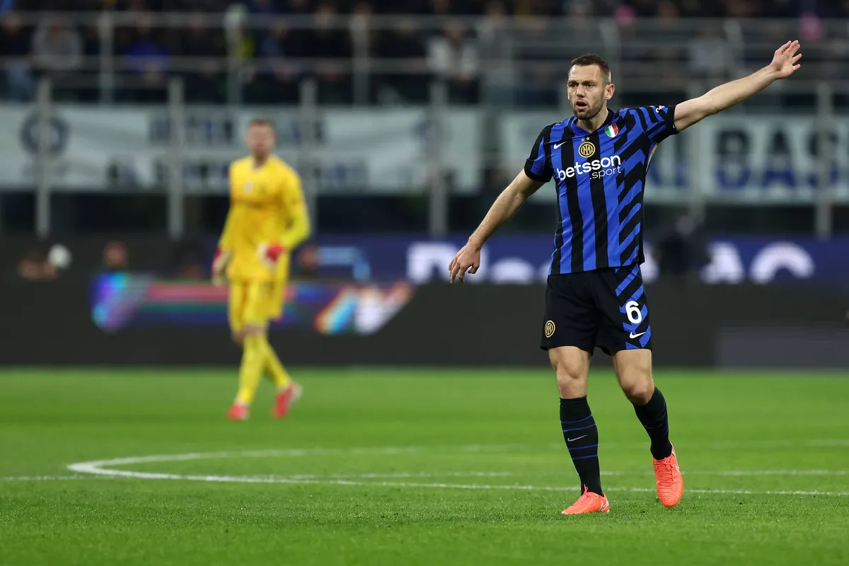 Stefan de Vrij