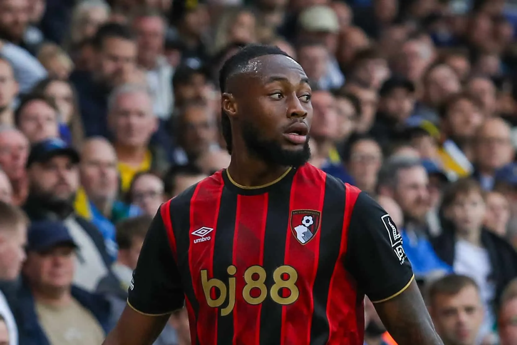 Man Utd, Liverpool and Chelsea learn asking price for January transfer target Antoine Semenyo